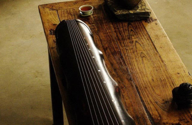 天水市古琴蕴含的传统文化，一把古琴制备出来要两年的时间